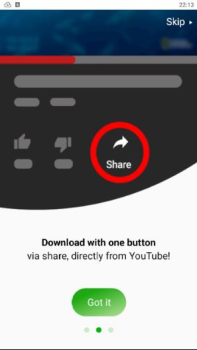 Download SaveFrom.net Tools for Android screenshot 2