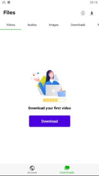 Download SaveFrom.net Tools for Android screenshot 5