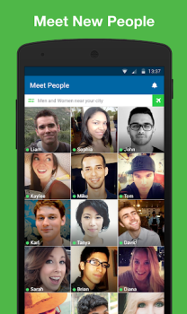 Download SKOUT - Meet, Chat, Go Live Social for Android screenshot 2