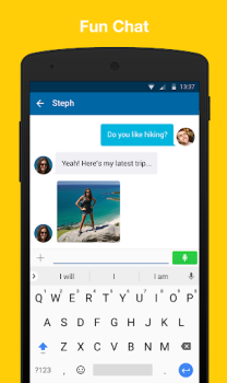 Download SKOUT - Meet, Chat, Go Live Social for Android screenshot 3
