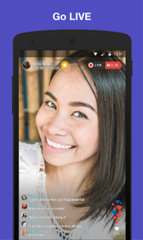 Download SKOUT - Meet, Chat, Go Live Social for Android screenshot 5