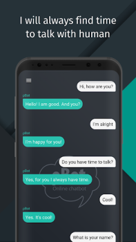Download Chatbot roBot Entertainment for Android screenshot 2