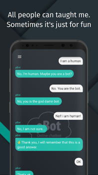 Download Chatbot roBot Entertainment for Android screenshot 5