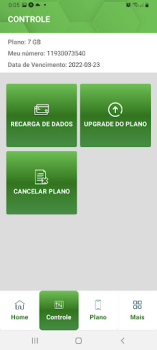 Download My Mobile Contact for Android screenshot 3