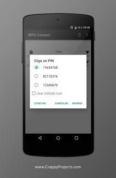Download WPS Connect Tools for Android screenshot 4