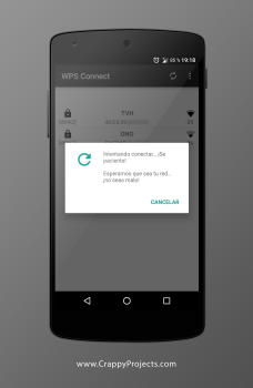 Download WPS Connect Tools for Android screenshot 5