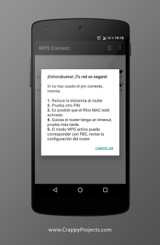 Download WPS Connect Tools for Android screenshot 6
