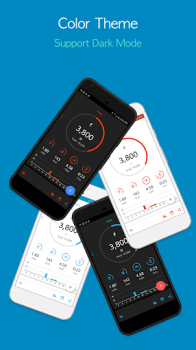 Download Accupedo Pedometer Health & Fitness for Android screenshot 3
