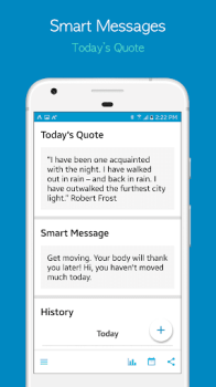 Download Accupedo Pedometer Health & Fitness for Android screenshot 6