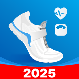 Logo Pacer Pedometer & Step Tracker