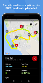 Download ZRX: Zombies Run + Marvel Move Health & Fitness for Android screenshot 3