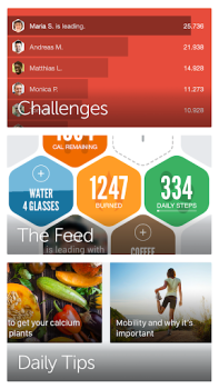 Download Argus: Activity & Step Tracker Health & Fitness for Android screenshot 3