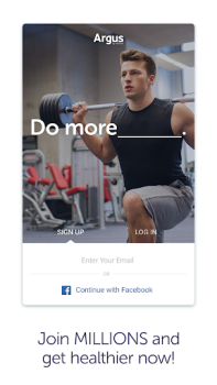 Download Argus: Activity & Step Tracker Health & Fitness for Android screenshot 5