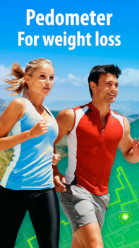 Download Pedometer walking step Counter Health & Fitness for Android screenshot 5