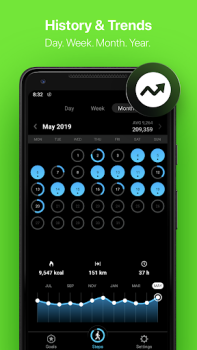 Download StepsApp – Step Counter Health & Fitness for Android screenshot 2