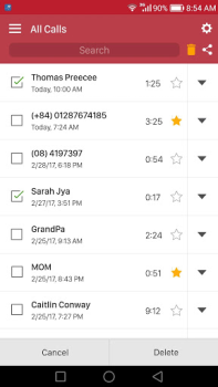 Download Automatic Call Recorder Tools for Android screenshot 5