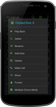 Download Call Recorder (No Ads) Tools for Android screenshot 3