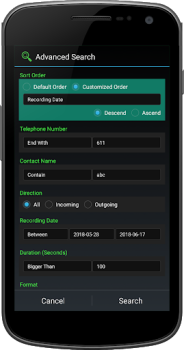 Download Call Recorder (No Ads) Tools for Android screenshot 4