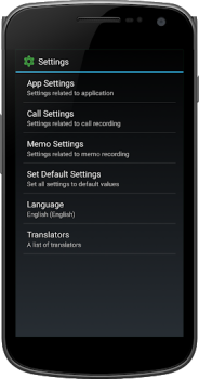 Download Call Recorder (No Ads) Tools for Android screenshot 5