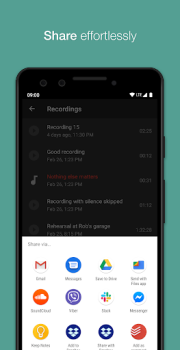 Smart Voice Recorder