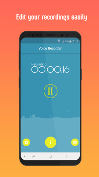 Smart Voice Recorder🎙 HD Audi