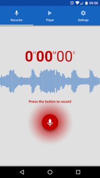 Voice Recorder