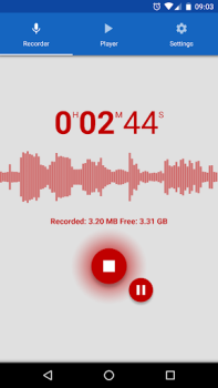Voice Recorder
