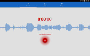 Voice Recorder