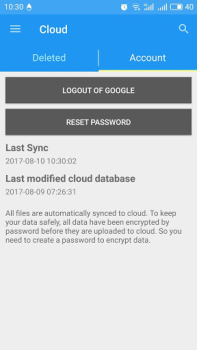 Download Note Call Recorder, Call Recording Tools for Android screenshot 5