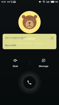 Download Note Call Recorder, Call Recording Tools for Android screenshot 6