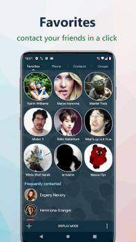 Download True Phone Dialer & Contacts Contact for Android screenshot 3