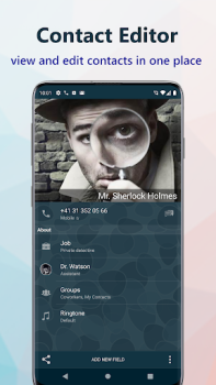 Download True Phone Dialer & Contacts Contact for Android screenshot 5