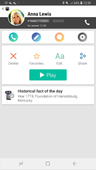 Download Call Recorder - callX Tools for Android screenshot 4