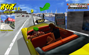 Download Crazy Taxi Classic Race for Android screenshot 5