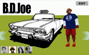 Download Crazy Taxi Classic Race for Android screenshot 6