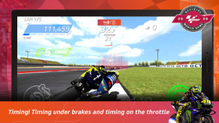 Download MotoGP Racing '23 Race for Android screenshot 2