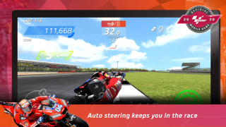 Download MotoGP Racing '23 Race for Android screenshot 3