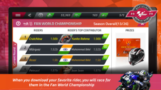 Download MotoGP Racing '23 Race for Android screenshot 4