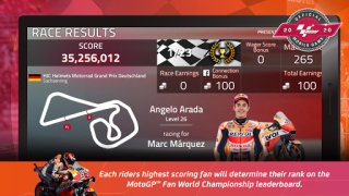 Download MotoGP Racing '23 Race for Android screenshot 5