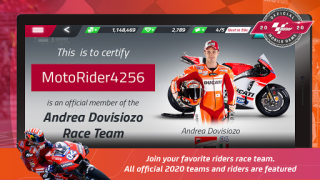 Download MotoGP Racing '23 Race for Android screenshot 7