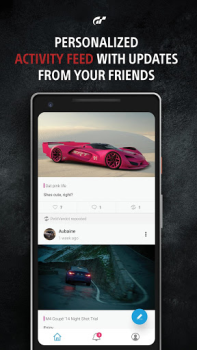 Download Gran Turismo® Sport Companion Race for Android