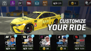 Download NASCAR Heat Mobile Race for Android screenshot 7
