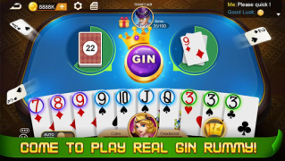Download Gin Rummy Board games for Android screenshot 2