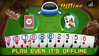 Download Gin Rummy Board games for Android screenshot 3
