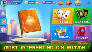 Download Gin Rummy Board games for Android screenshot 4