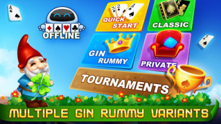Download Gin Rummy Board games for Android screenshot 6