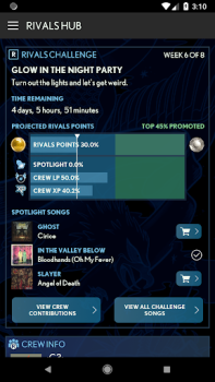 Download Rock Band Companion Music for Android
