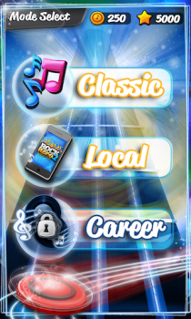 Download Rock Hero - Guitar Music Game Music for Android screenshot 3