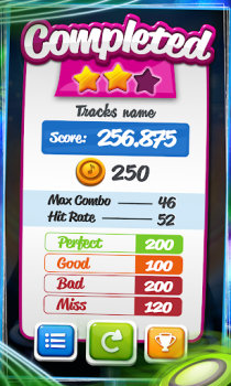 Download Rock Hero - Guitar Music Game Music for Android screenshot 4