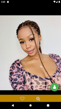 Download KissesOfAfrica Flirt Dating for Android screenshot 6
